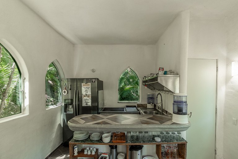 Ecosoul Bugambilia villa