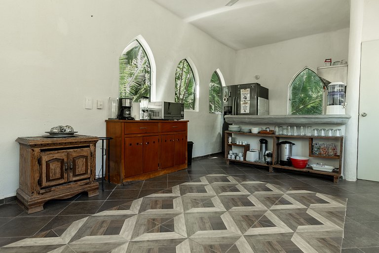 Ecosoul Bugambilia villa