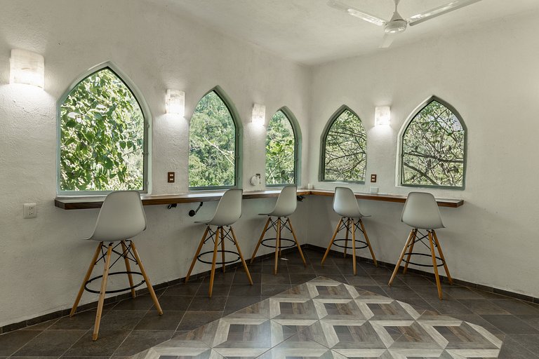 Ecosoul Bugambilia villa
