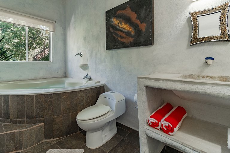 Ecosoul Bugambilia villa