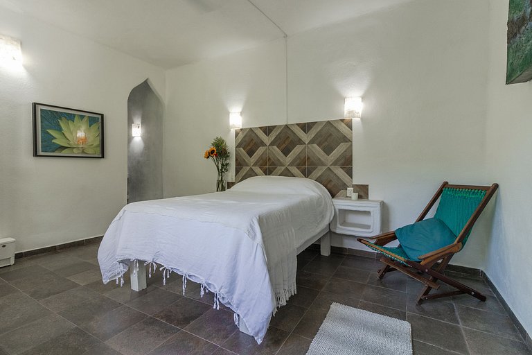 Ecosoul Bugambilia villa